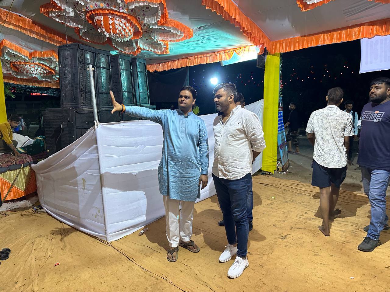 Seva Camp — photo 3