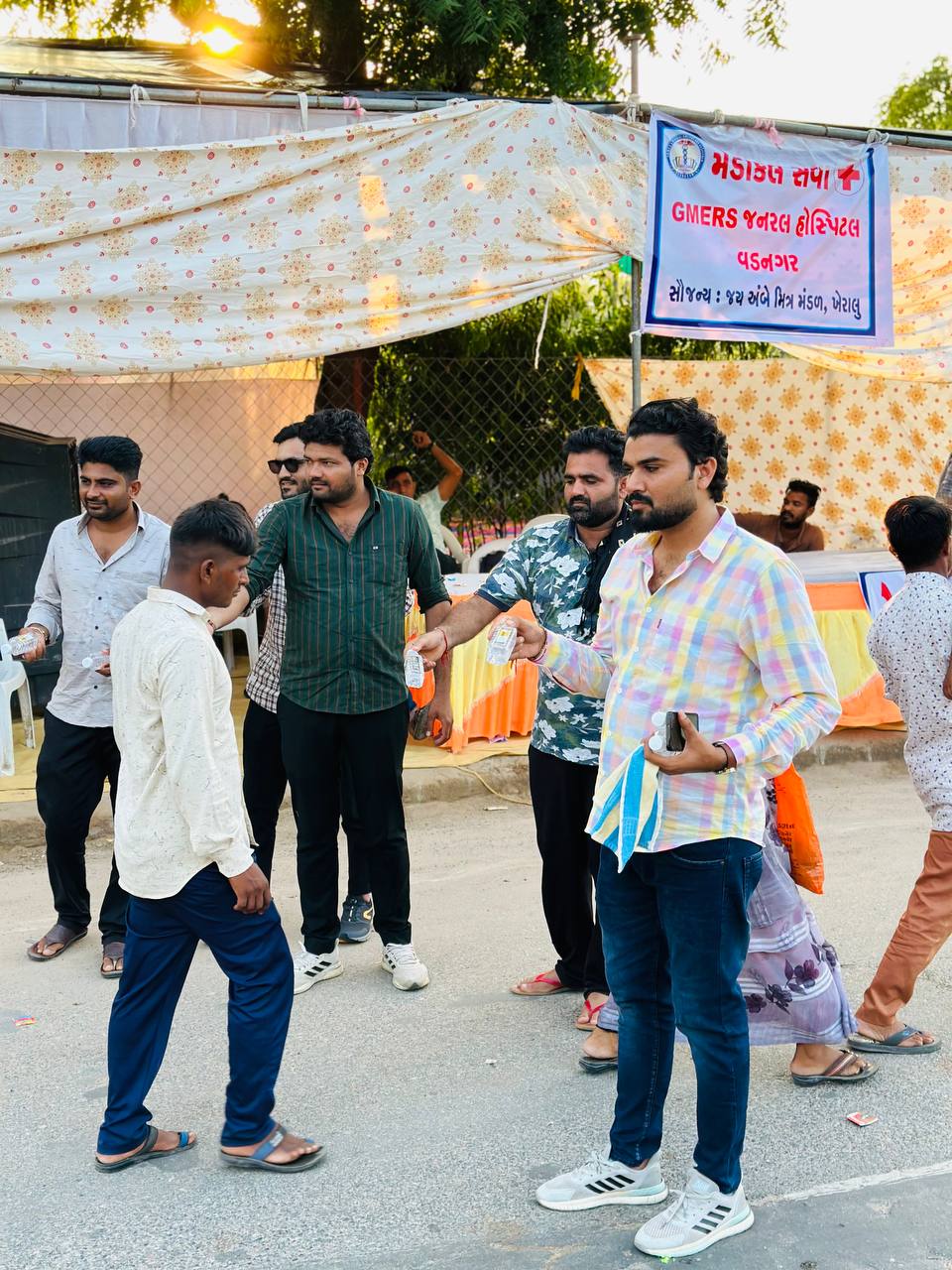Seva Camp — photo 6