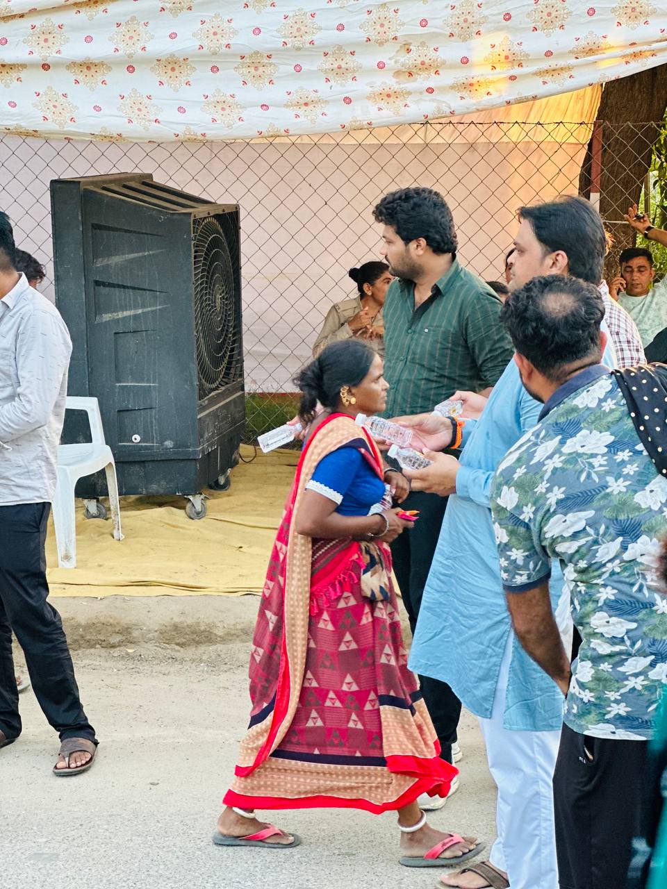 Seva Camp — photo 8